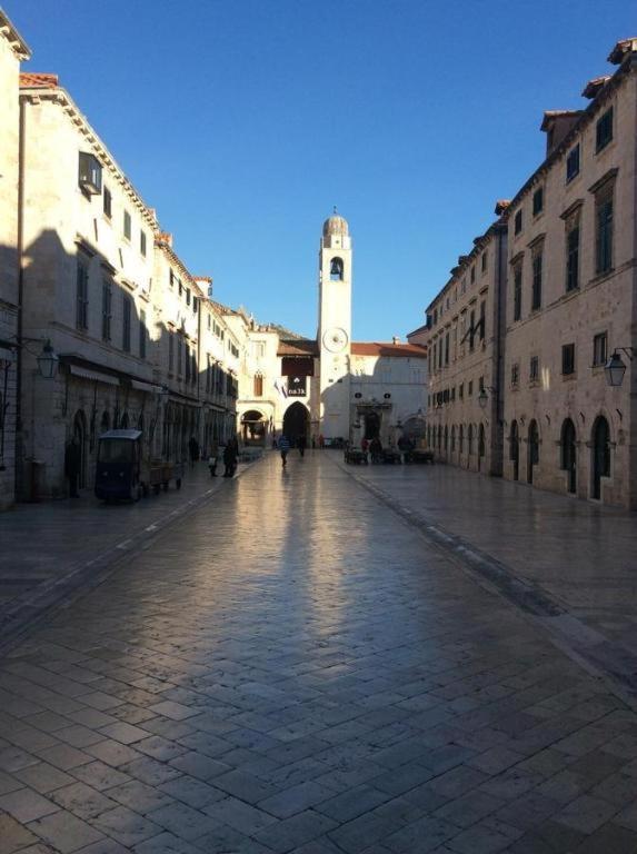 City Center Apartment Larica Dubrovnik Buitenkant foto