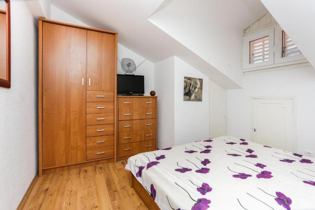City Center Apartment Larica Dubrovnik Buitenkant foto